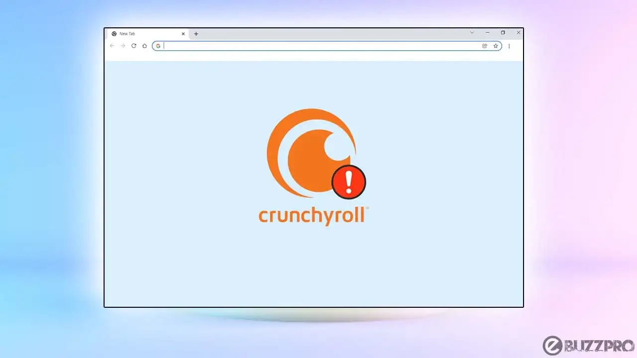 Crunchyroll Not Working on Chrome?