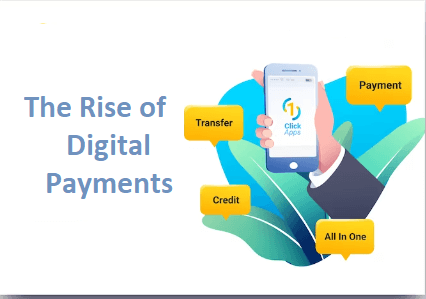 The Rise of Digital Payments: How Cashless Banking is Transforming the Way We Transact