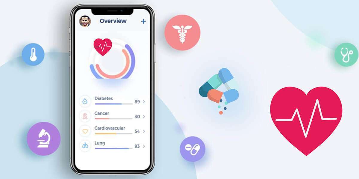 The Best 10 Healthcare App Development Trends That Transform the Industry