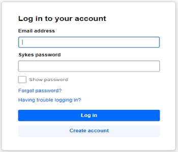 How to Reset Sykes Owner Portal Login Password?
