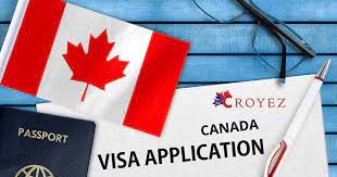 Navigating the Canada Visa Online Application