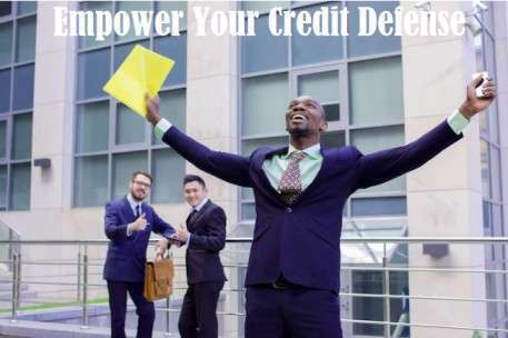 Empower Your Credit Defense: Take Control of Your Financial Future