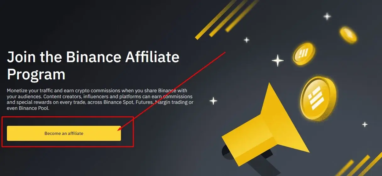 How To Become a Binance Affiliate Partner and Make Money