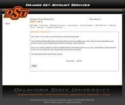 Unlocking the Power of Your Oklahoma State University Email.