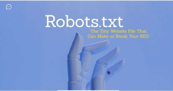 Robots.txt: The Tiny Website File That Can Make or Break Your SEO