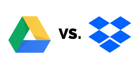 Google Drive vs. Dropbox: Deciphering the Ideal Cloud Storage Service