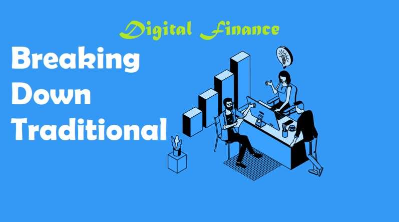 The Role of Open Banking in Digital Finance