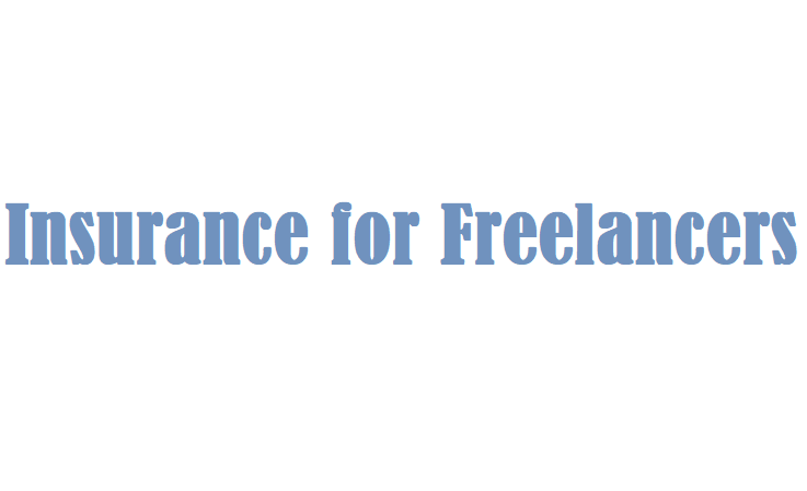 Insurance for Freelancers