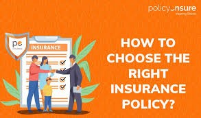 The Ultimate Guide to Choosing the Right Insurance Policy