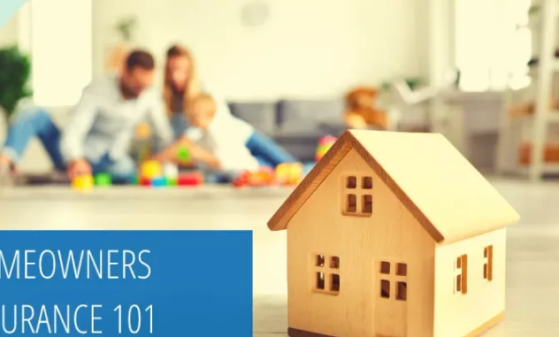 Home Insurance 101: Everything You Need to Know to Protect Your Property