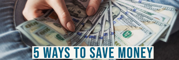 Top 5 Ways to Save Money on Your Auto Insurance Policy